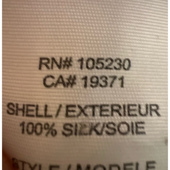 Equipment Floral Black Blouse - Picture 4 of 4